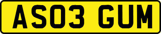 AS03GUM