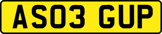AS03GUP