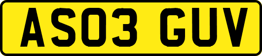 AS03GUV