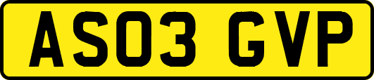 AS03GVP