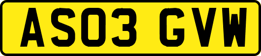 AS03GVW