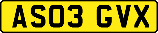 AS03GVX