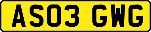 AS03GWG
