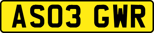 AS03GWR