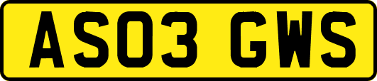 AS03GWS