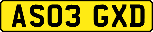 AS03GXD