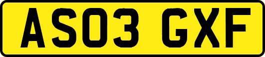 AS03GXF