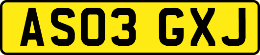 AS03GXJ