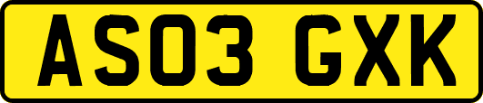 AS03GXK