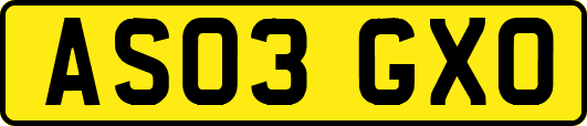 AS03GXO