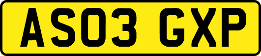 AS03GXP