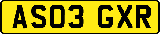 AS03GXR