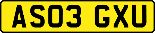 AS03GXU