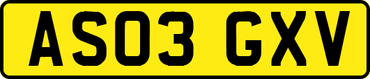 AS03GXV