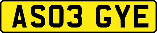 AS03GYE