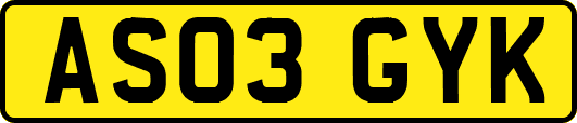 AS03GYK