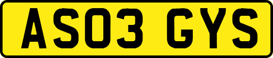 AS03GYS