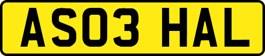 AS03HAL