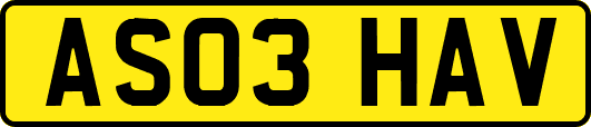 AS03HAV