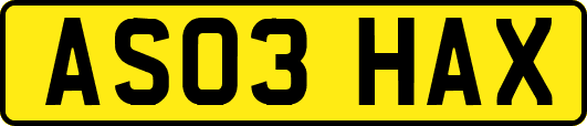 AS03HAX