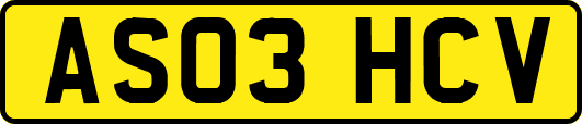 AS03HCV