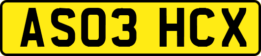 AS03HCX