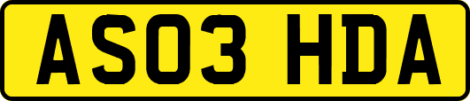 AS03HDA