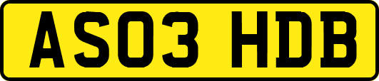 AS03HDB