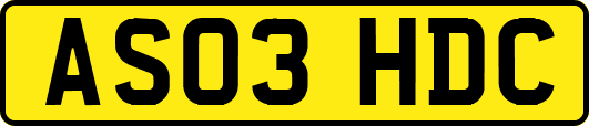 AS03HDC