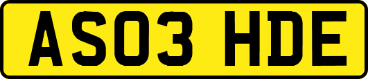 AS03HDE