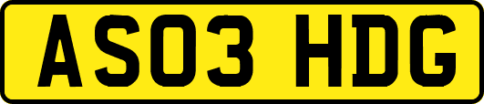 AS03HDG