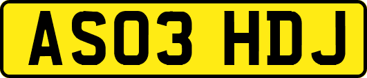 AS03HDJ
