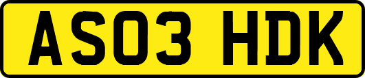 AS03HDK