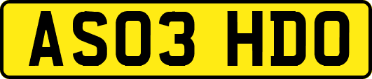 AS03HDO