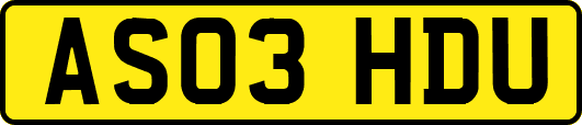 AS03HDU