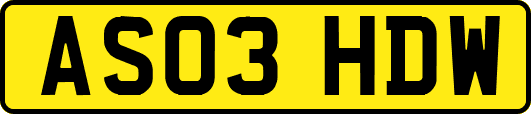 AS03HDW