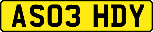 AS03HDY