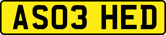 AS03HED