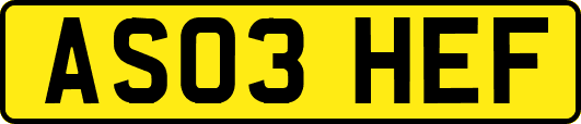 AS03HEF