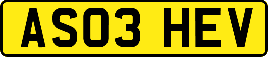 AS03HEV
