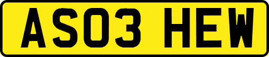AS03HEW