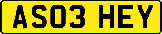 AS03HEY