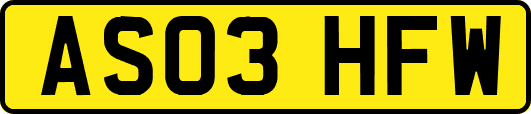AS03HFW