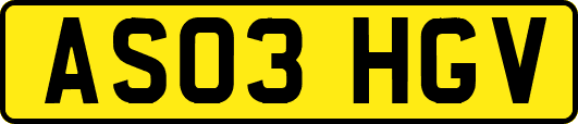 AS03HGV