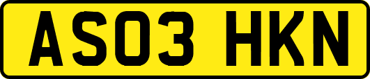 AS03HKN