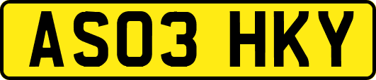 AS03HKY