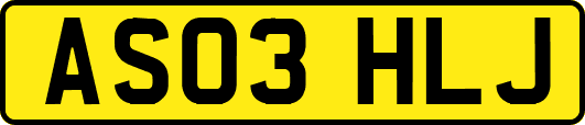 AS03HLJ