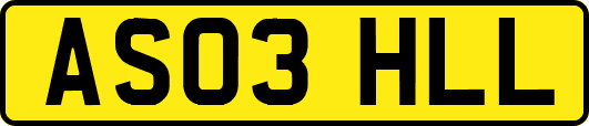 AS03HLL