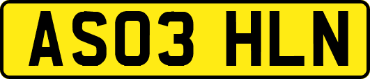AS03HLN