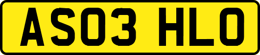 AS03HLO